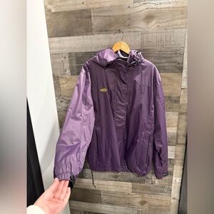 Wantdo | Rain Jacket With Removable Hood